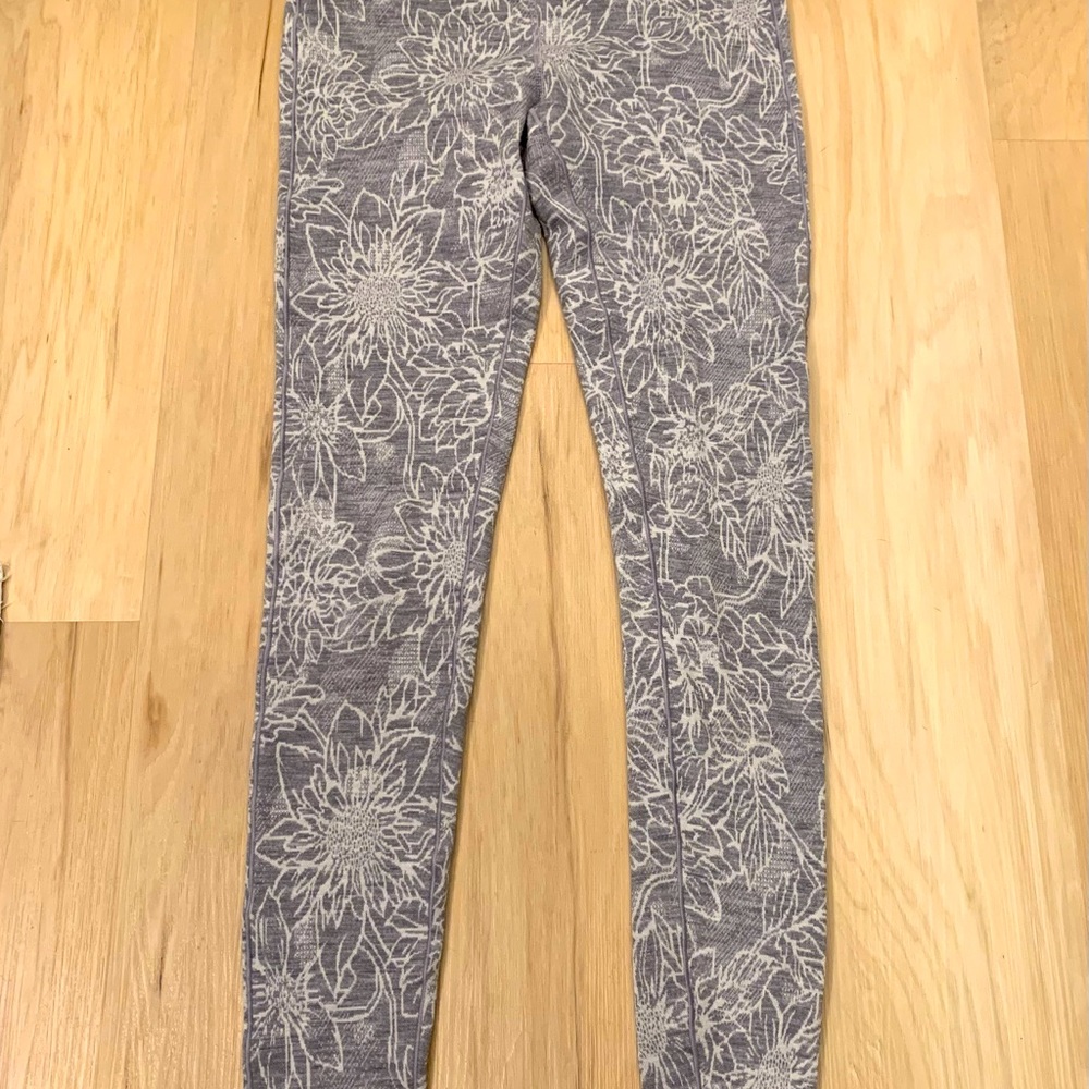 Smartwool Women’s Merino 250 Base Layer Pattern Bottom